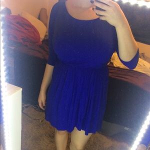Blue Dress